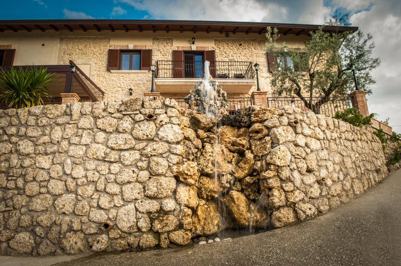 Villa Il Casale Della Regina Arpino Exterior foto